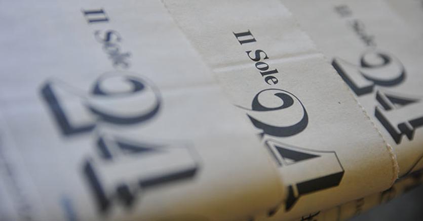 Sole 24 sales ore titoli